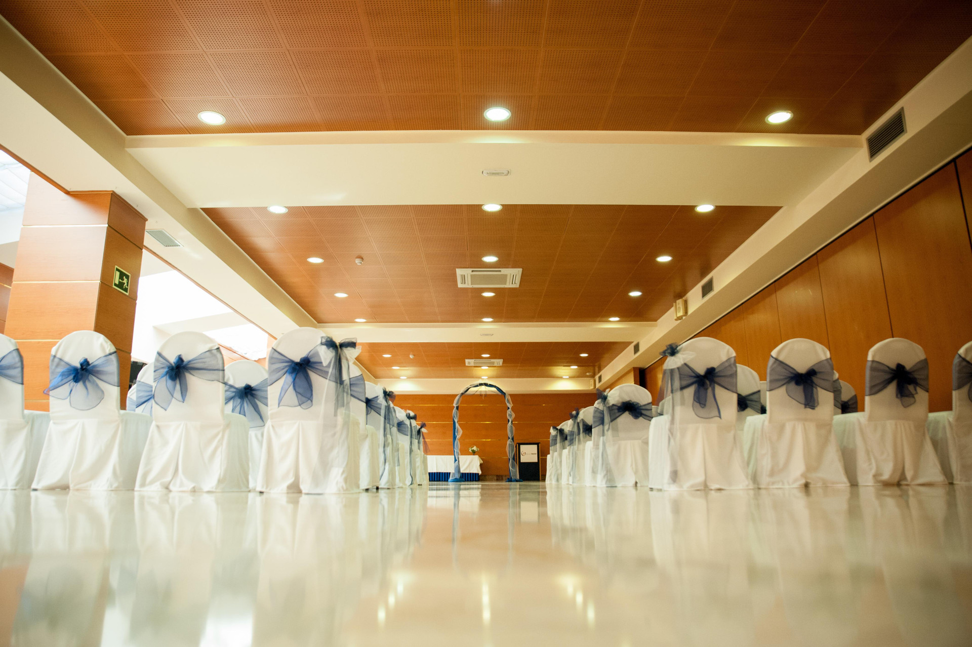 Centro de Negocios Porcel Aida 