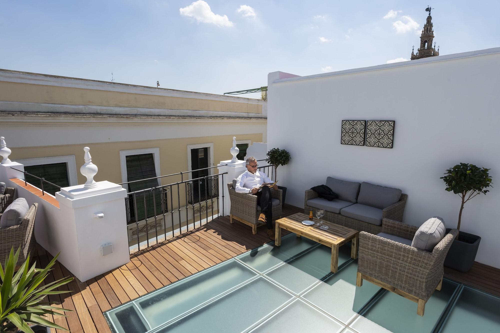 Varios Basic Hotel Sevilla Catedral