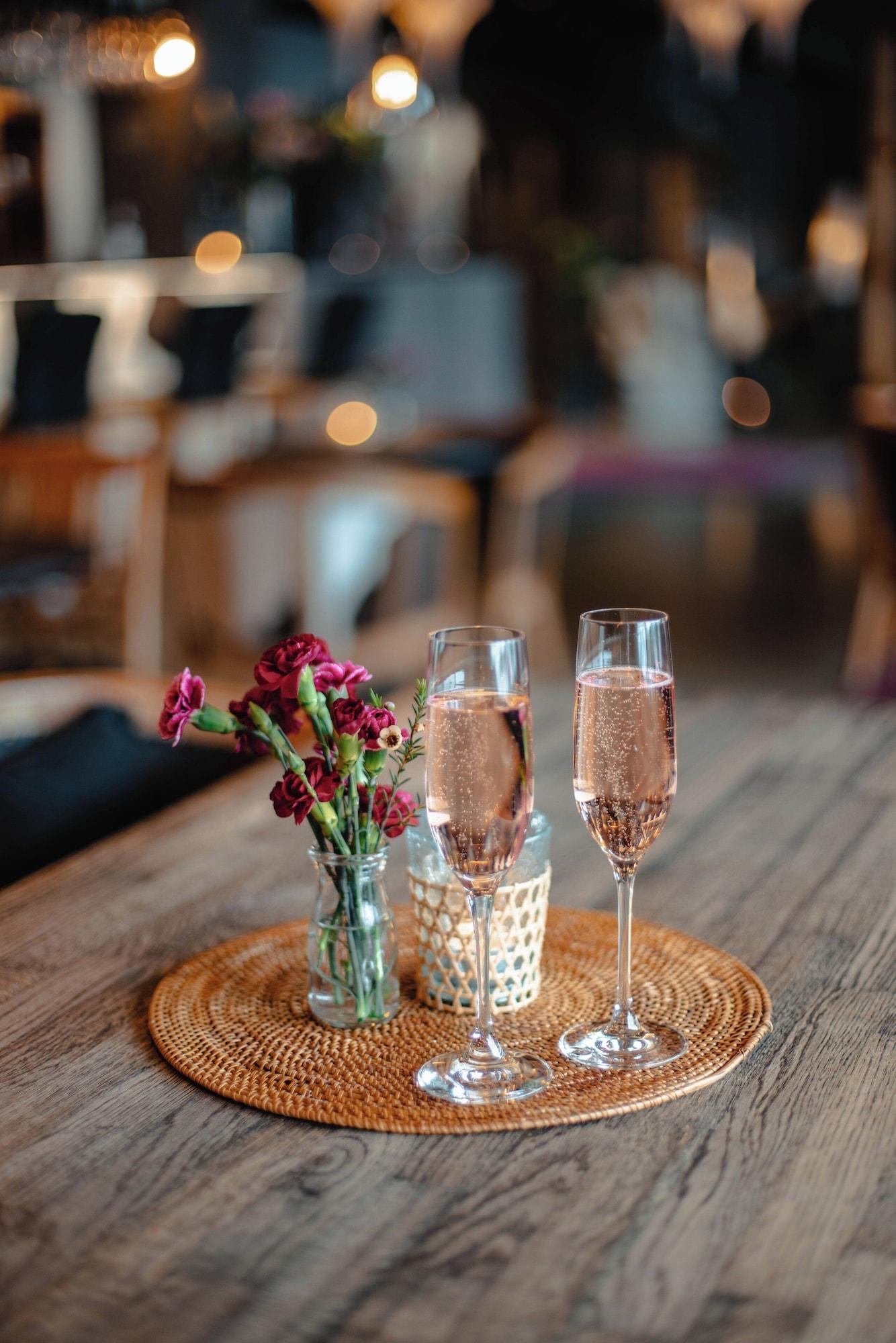 Bar/Salón Eyja Guldsmeden Hotel