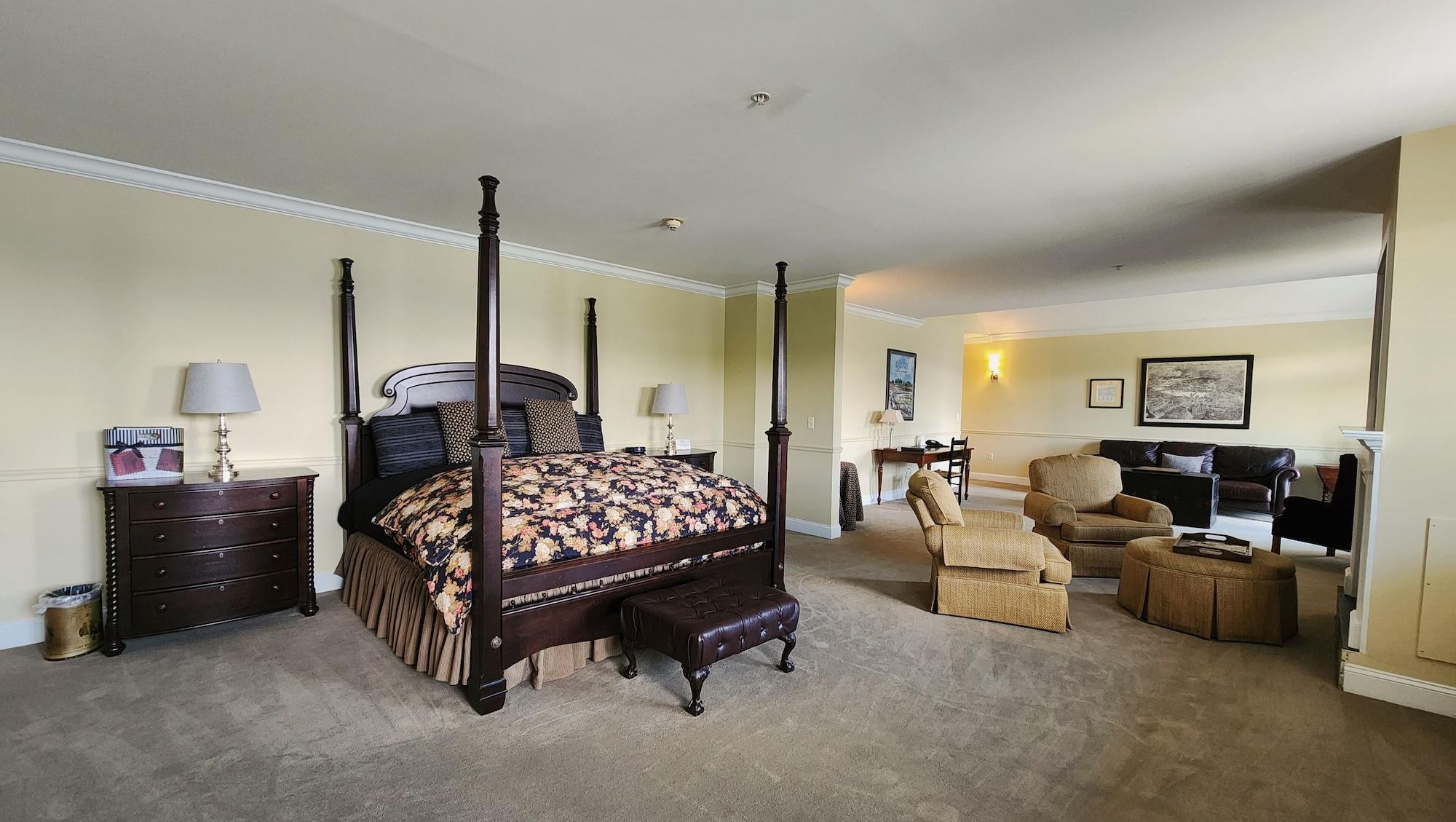 Habitación Lake Opechee Inn and Spa
