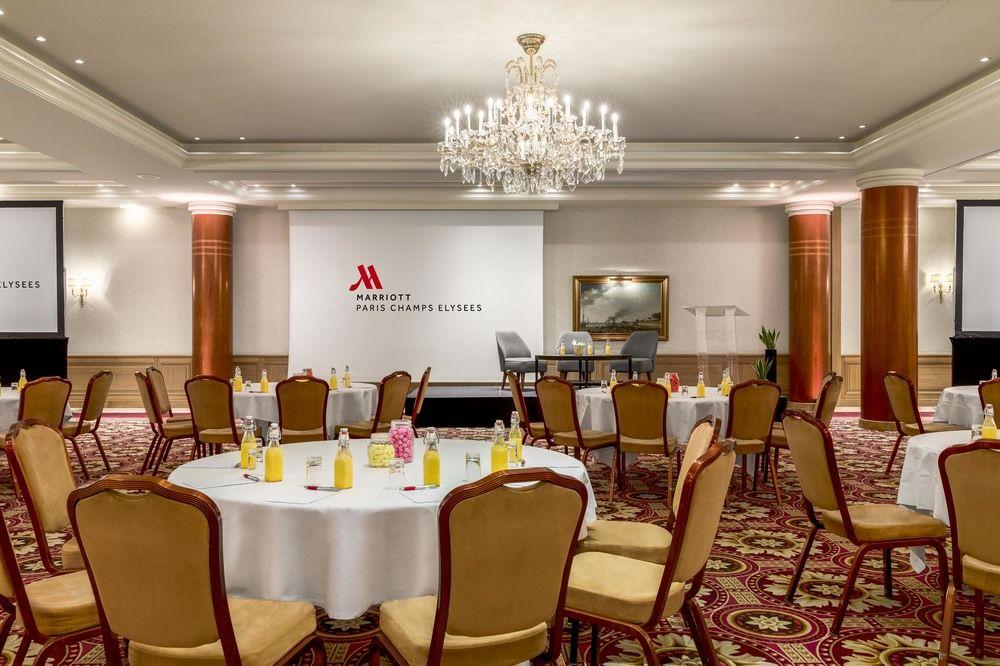 Hotel Paris Marriott Champs Elysees Hotel