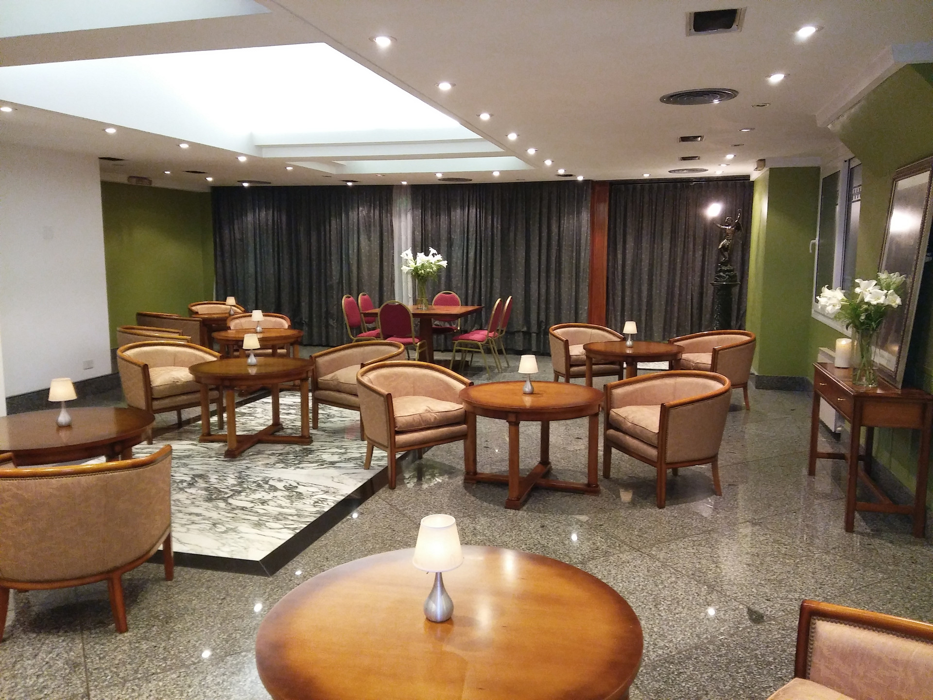 Comodidades del Alojamiento Hotel Irun