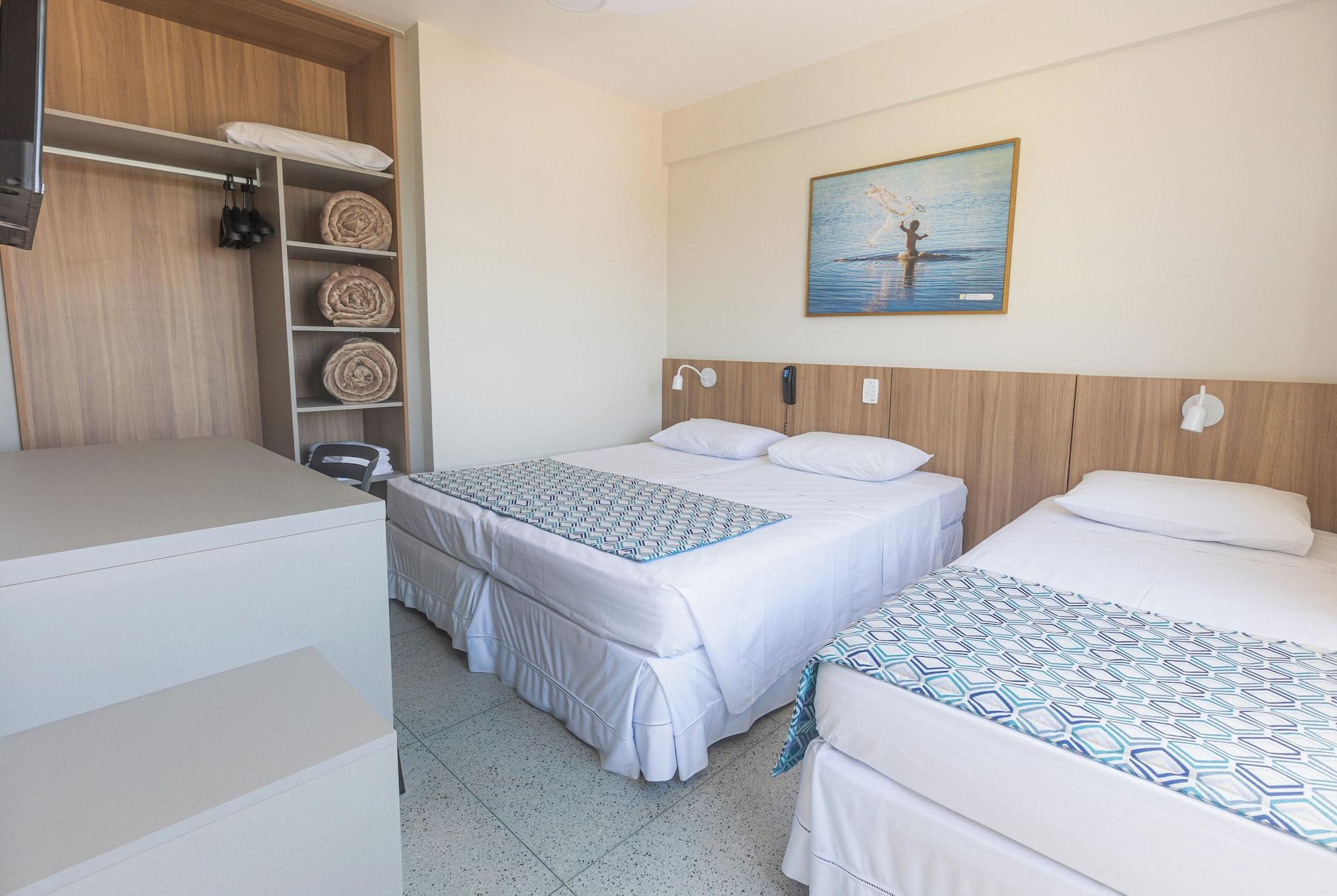 Habitación Hotel Bandeirantes da Barra