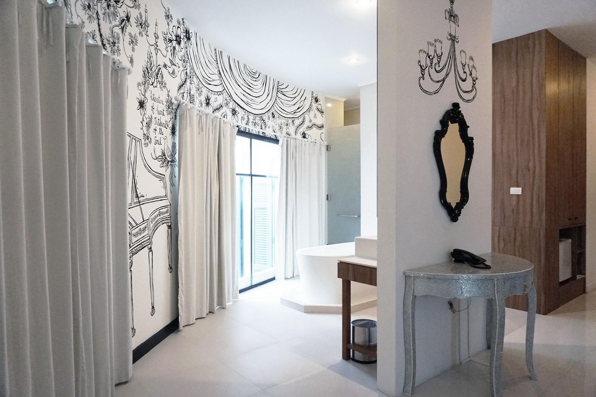 Set de Habitación Pimnara Boutique Hotel