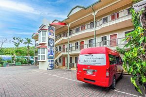 Alojamiento - Citi Serviced Apartments - Korobosea