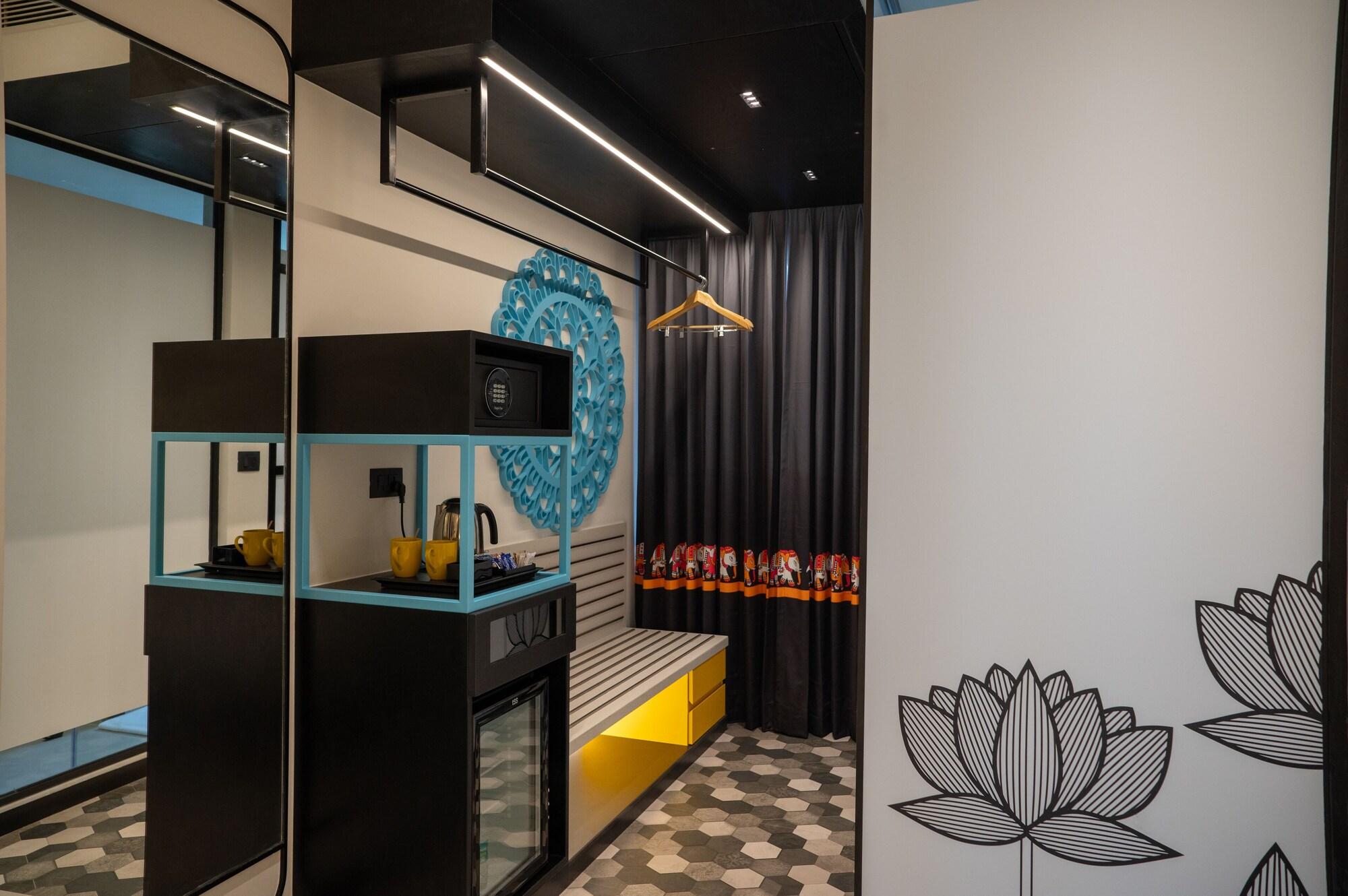 Habitación Zibe Luxe Kakinada by GRT Hotels