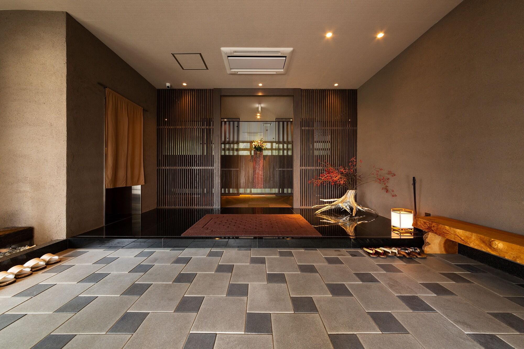 Vista Lobby Ryokan Nagomitsuki