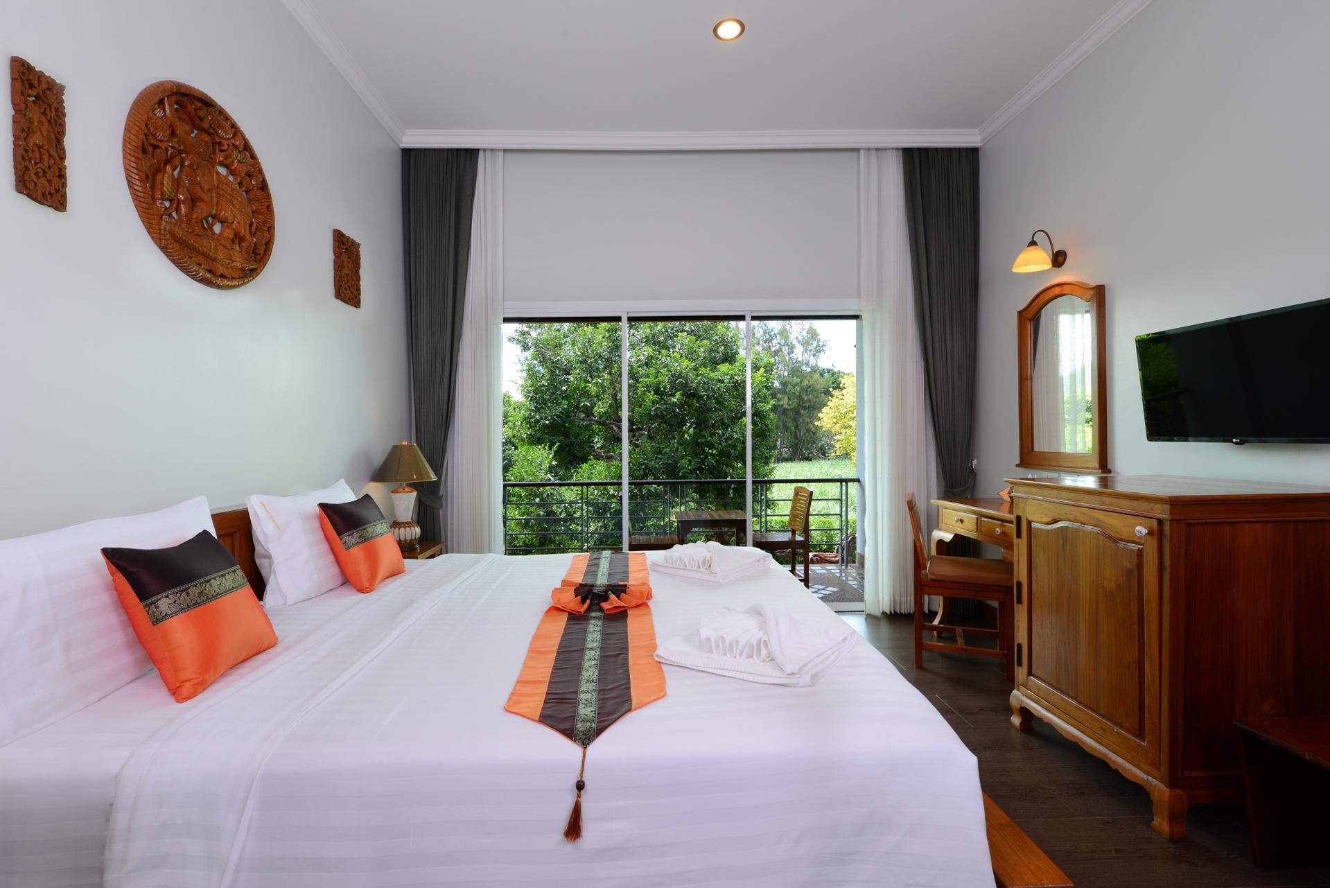 Vista Exterior Princess River Kwai