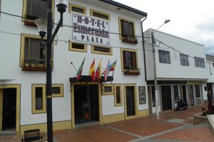 Alojamiento - Hotel Esmeralda Plaza