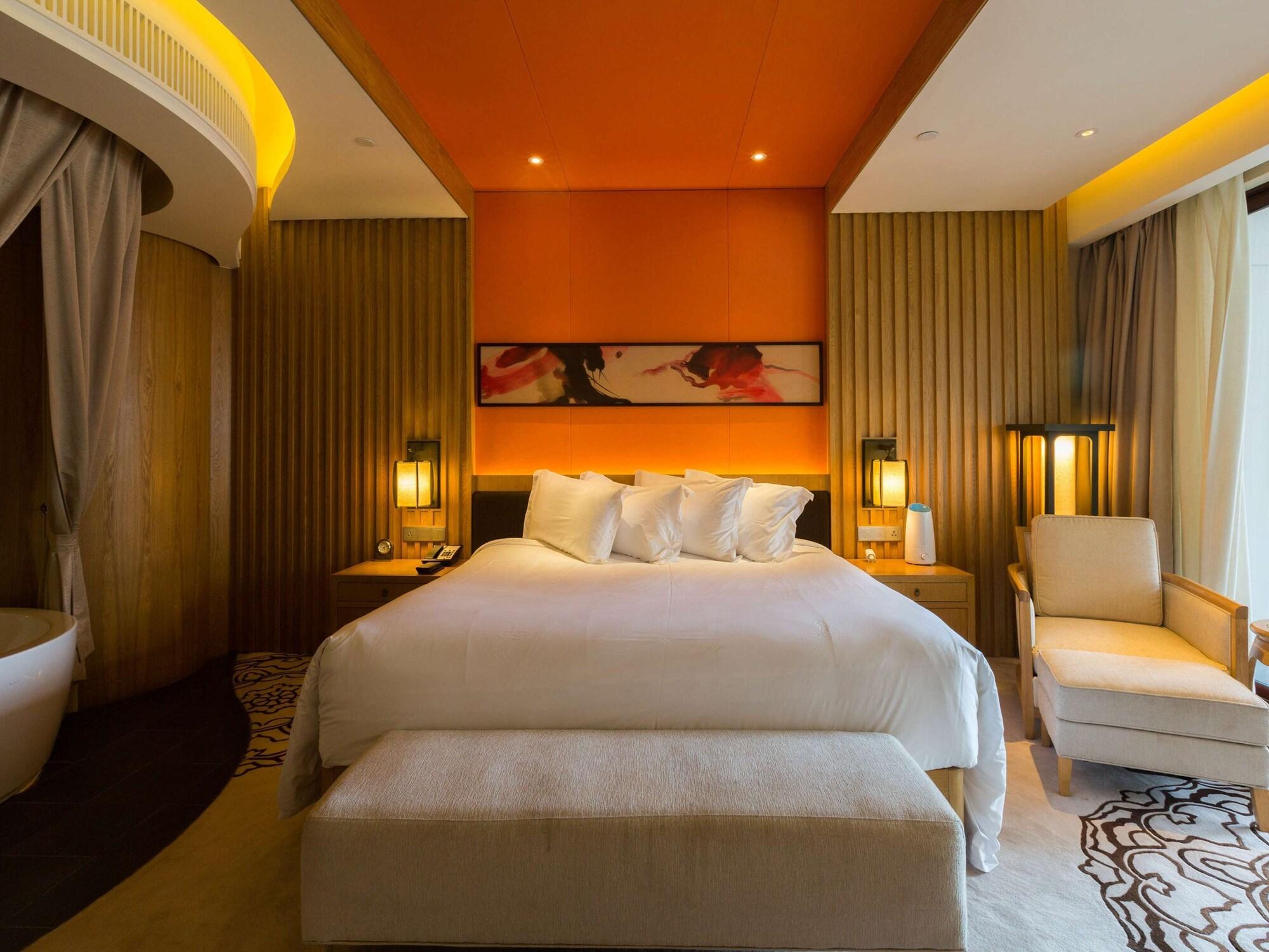 Habitación Angsana Xi'an Lintong