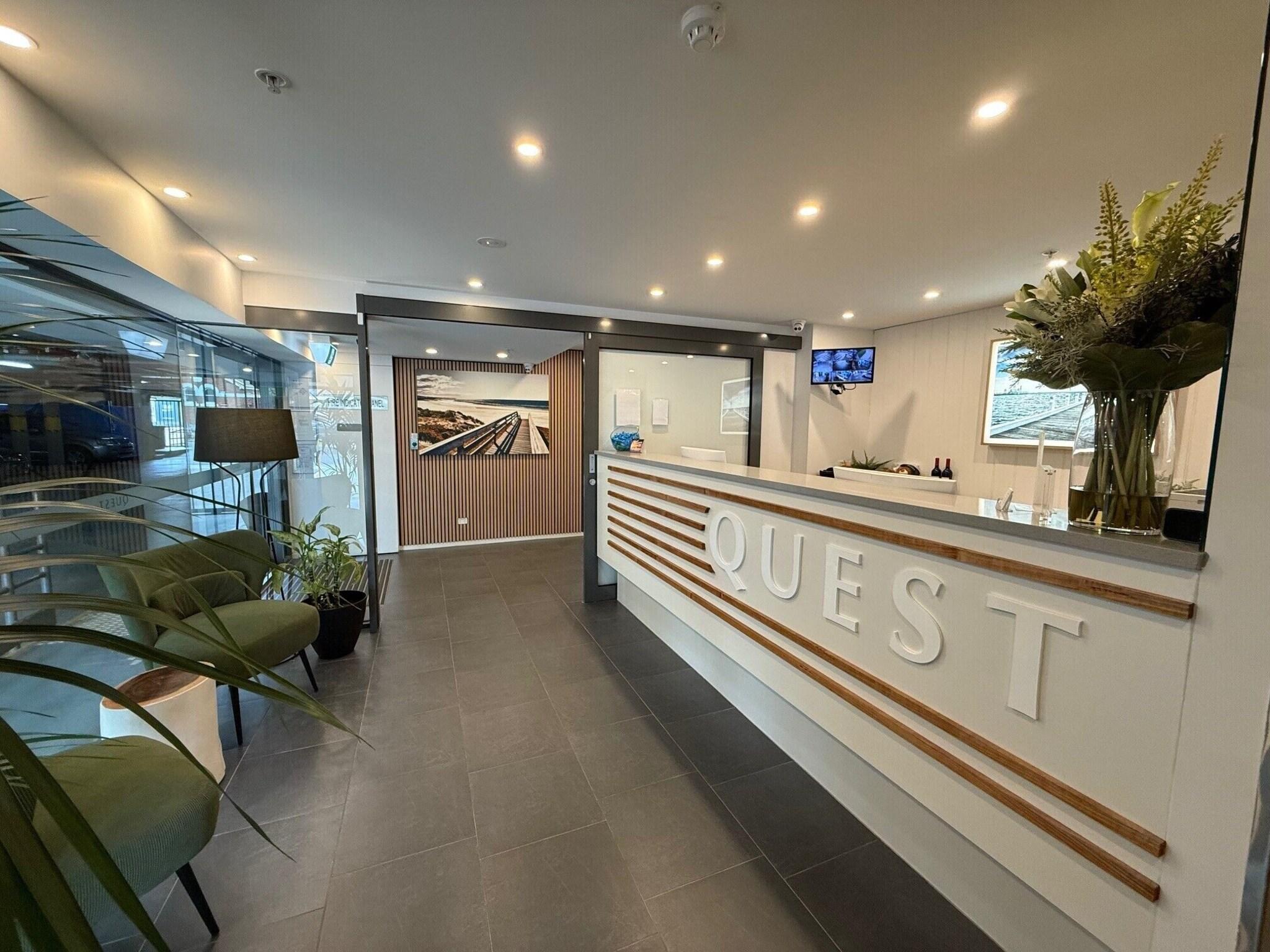 Vista Lobby Quest Geelong