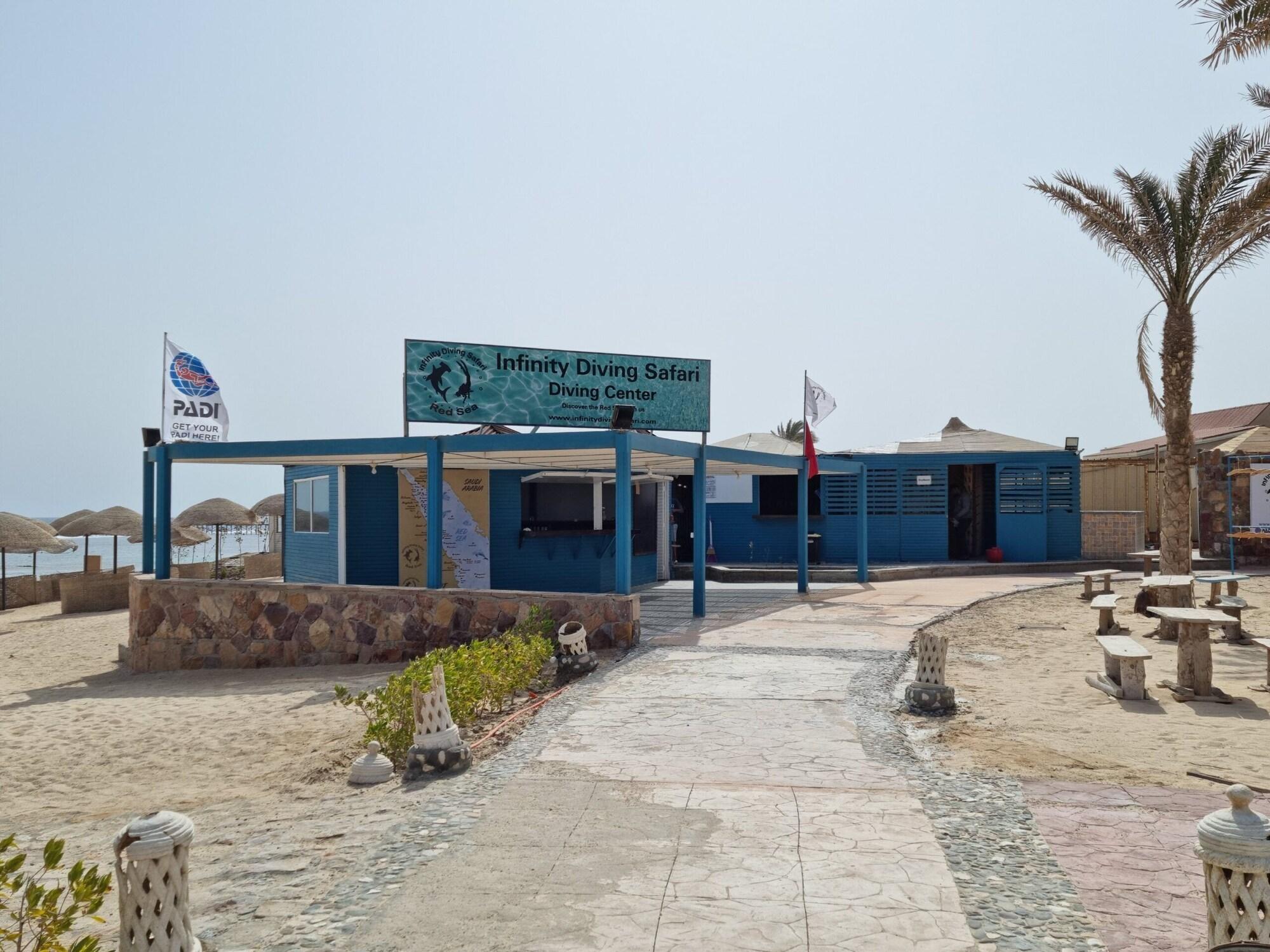 Vista Exterior ONATTI Beach Resort - Marsa Alam