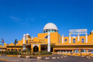 Alojamiento - Playazimbali