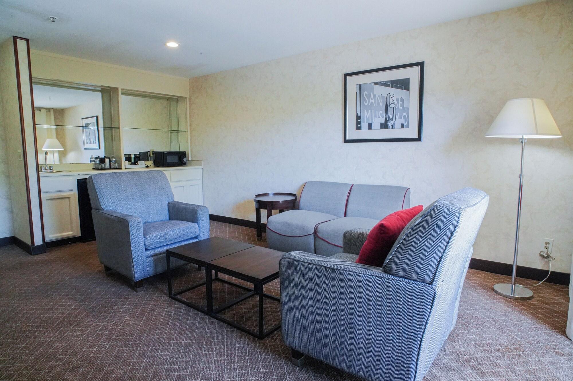 Habitación La Hacienda San Jose Silicon Valley