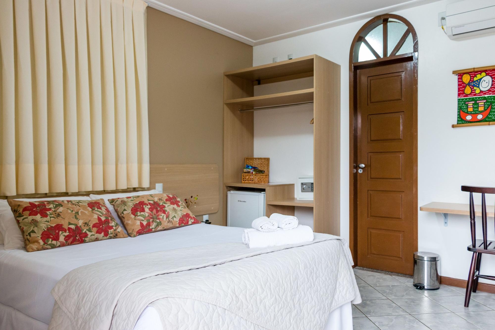 Habitación Pousada da Terra