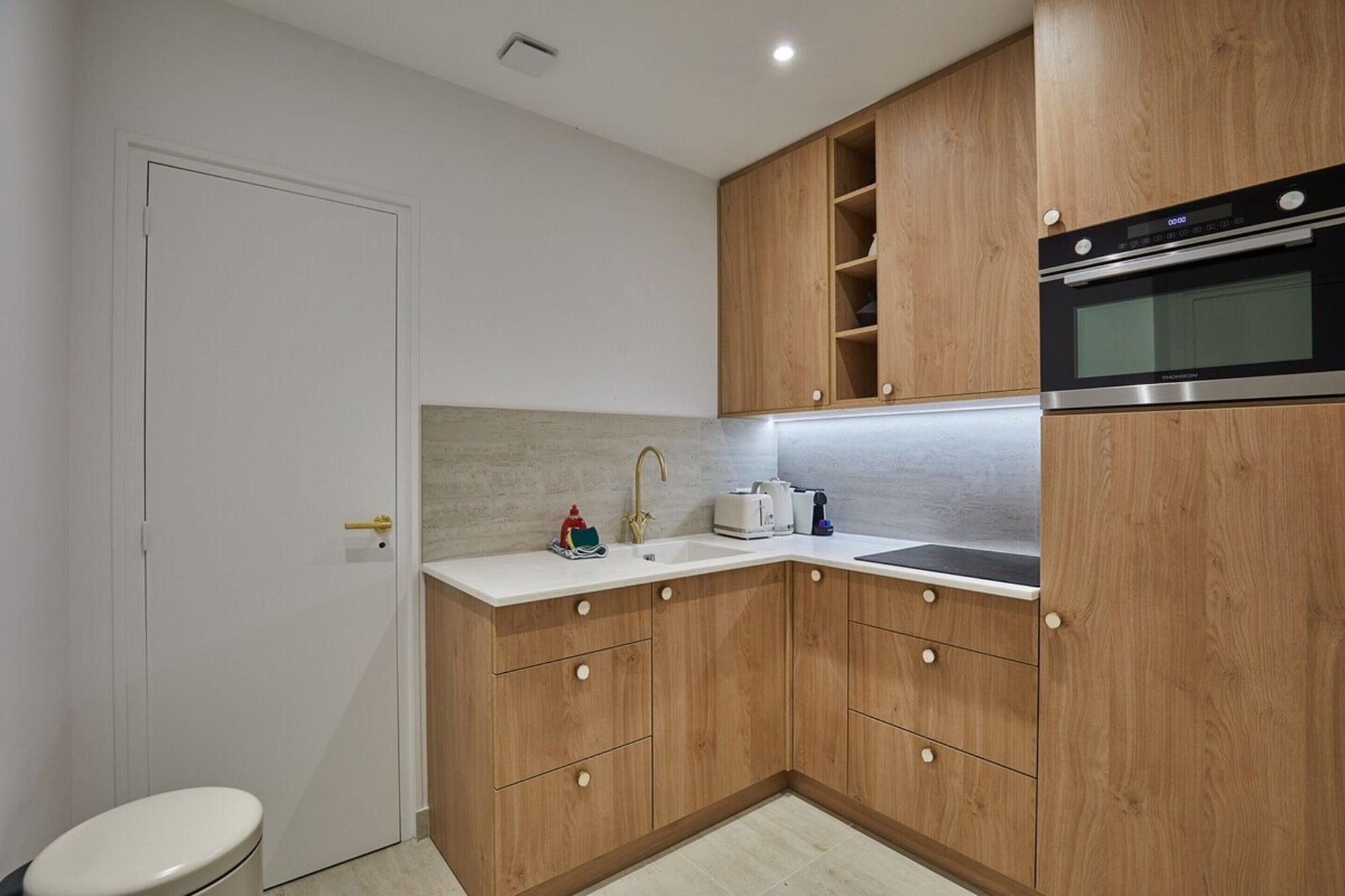 Equipamiento de Habitación Superb Apartment in the Heart of Paris