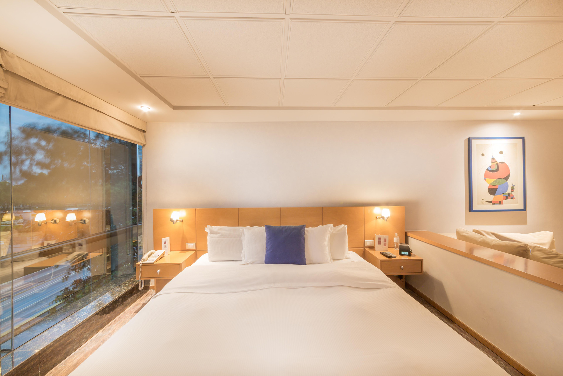 Habitación Suites Contempo