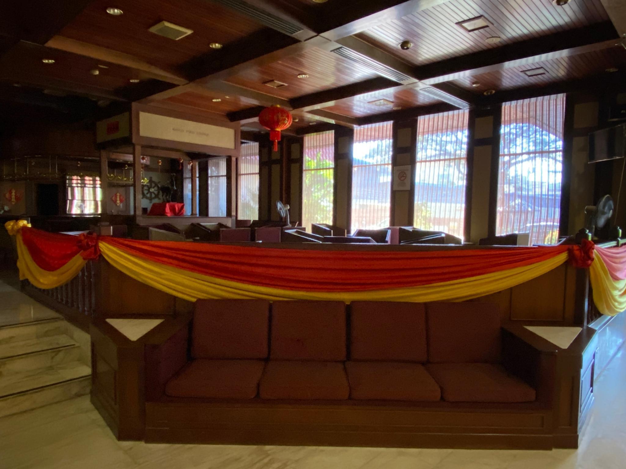 Vista Lobby Marco Polo Hotel - Tawau
