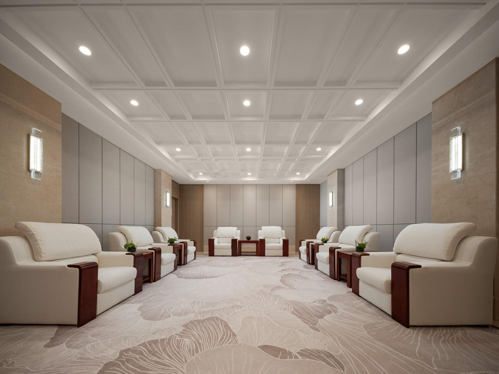 Sala de Reuniones Holiday Inn Express Beijing Downtown by IHG