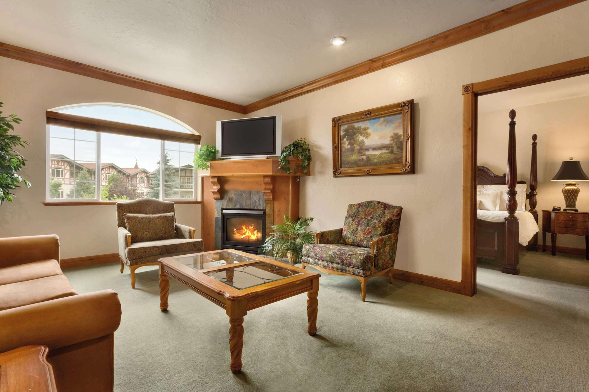 Habitación Zermatt Utah Resort & Spa Trademark Collection by Wyndham