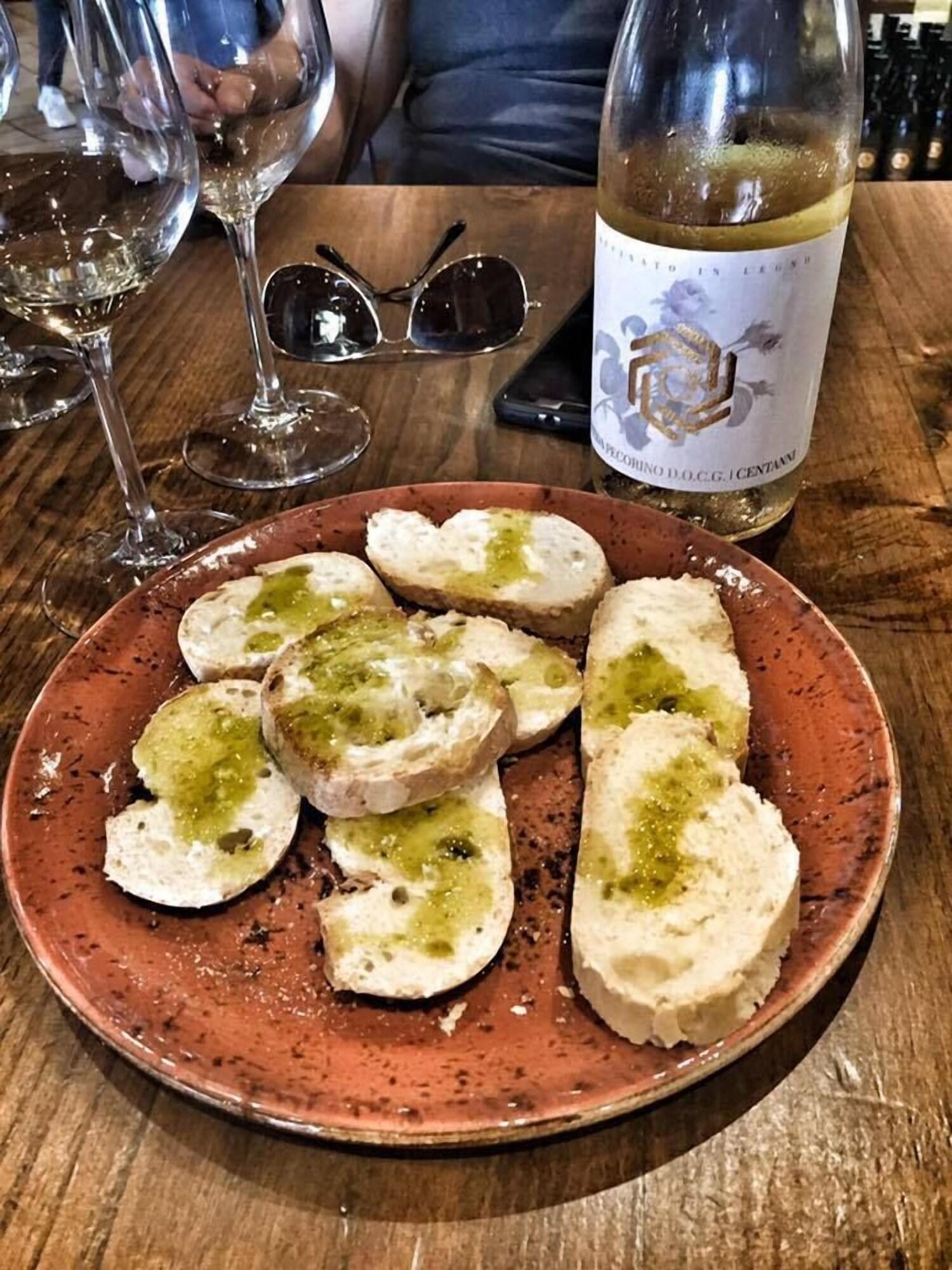 Restaurant osteria b&b il barcollo