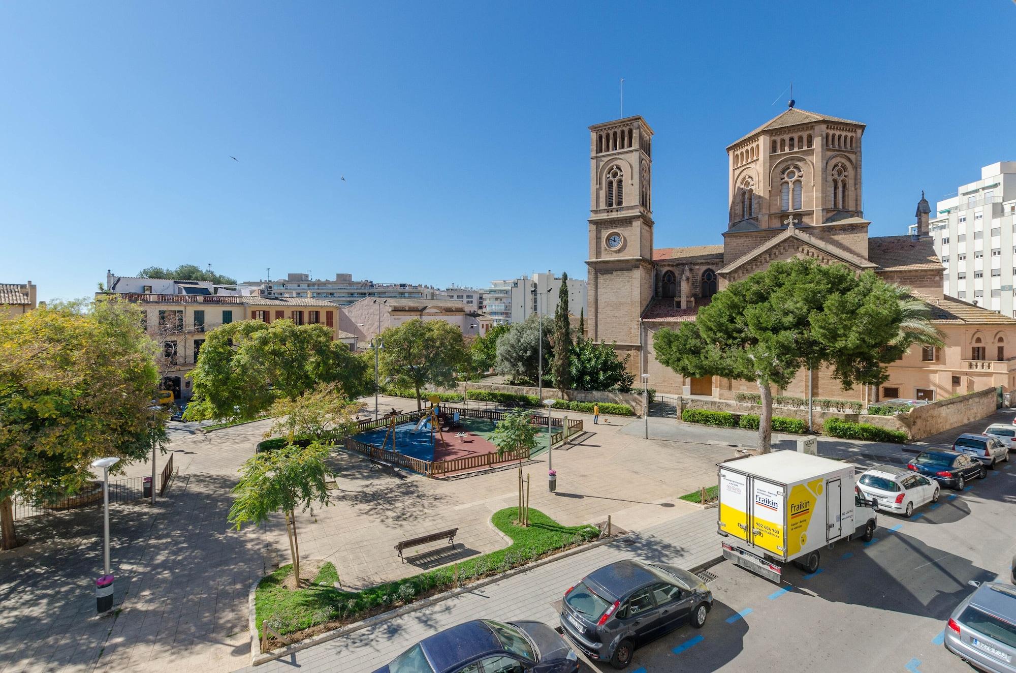 Varios Urban Hostel Palma Albergue Juvenil