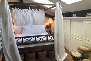 Alojamiento - Charming Safarie Room