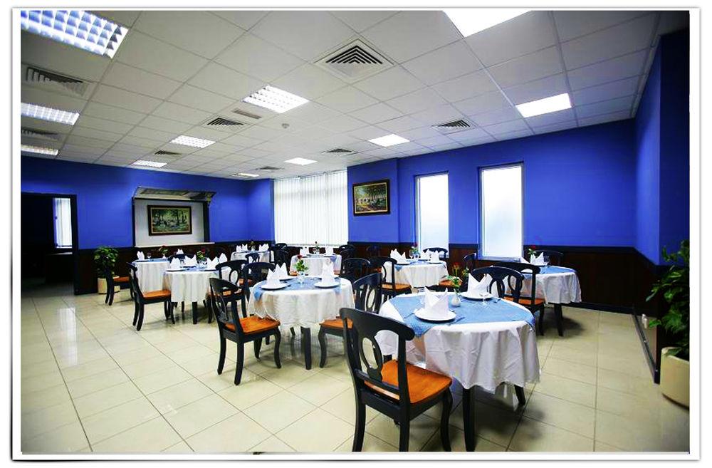 Restaurant Desert Rose Hotel Apartments