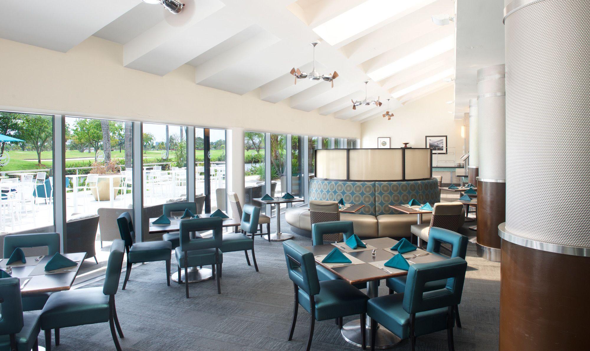 Restaurant Sheraton Miami Airport Hotel & Executive Meeting Center