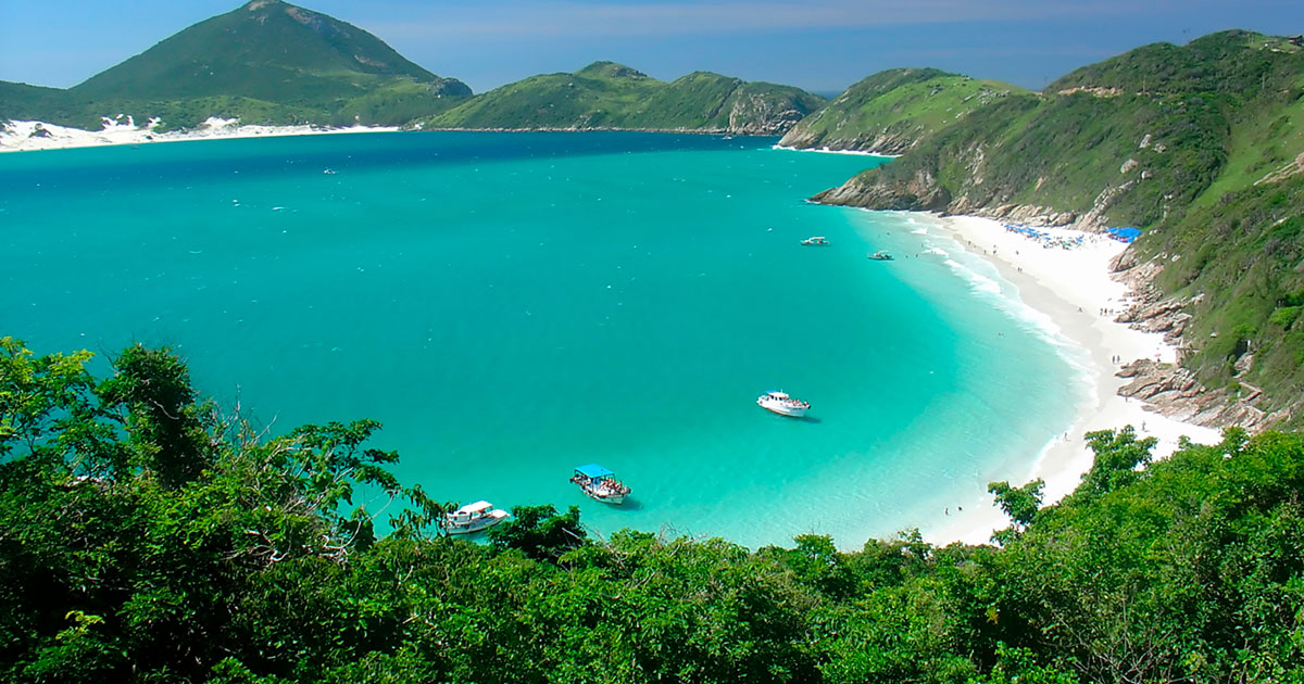 Playa Pousada dos Anjos