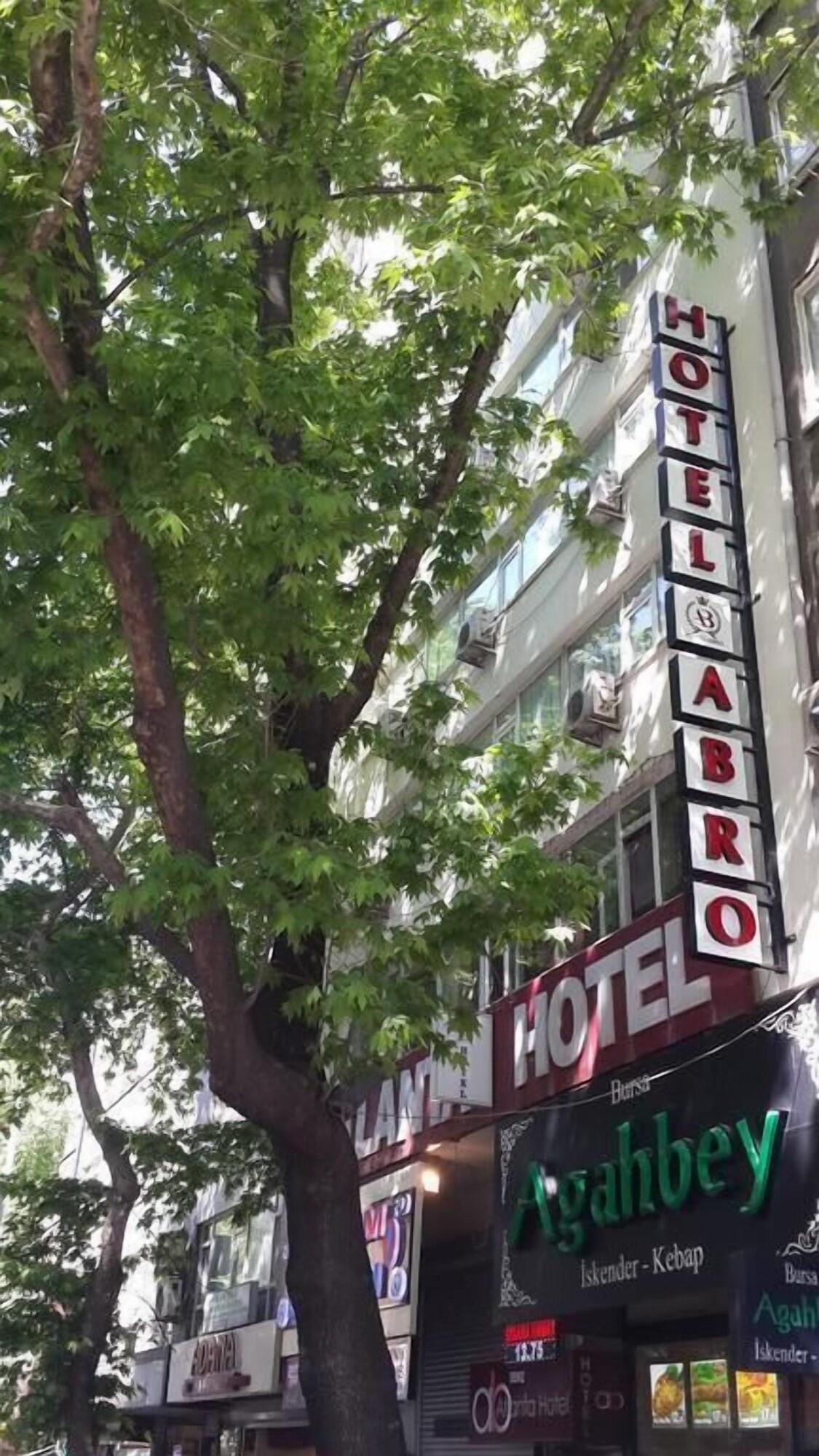 Instalaciones Recreativas Hotel Abro Necatibey