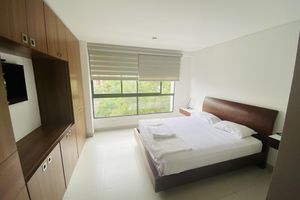 Alquiler Vacacional - Brand New 2 Bedroom Modern Apartment in Exclusive Chipichape Neighbourhood