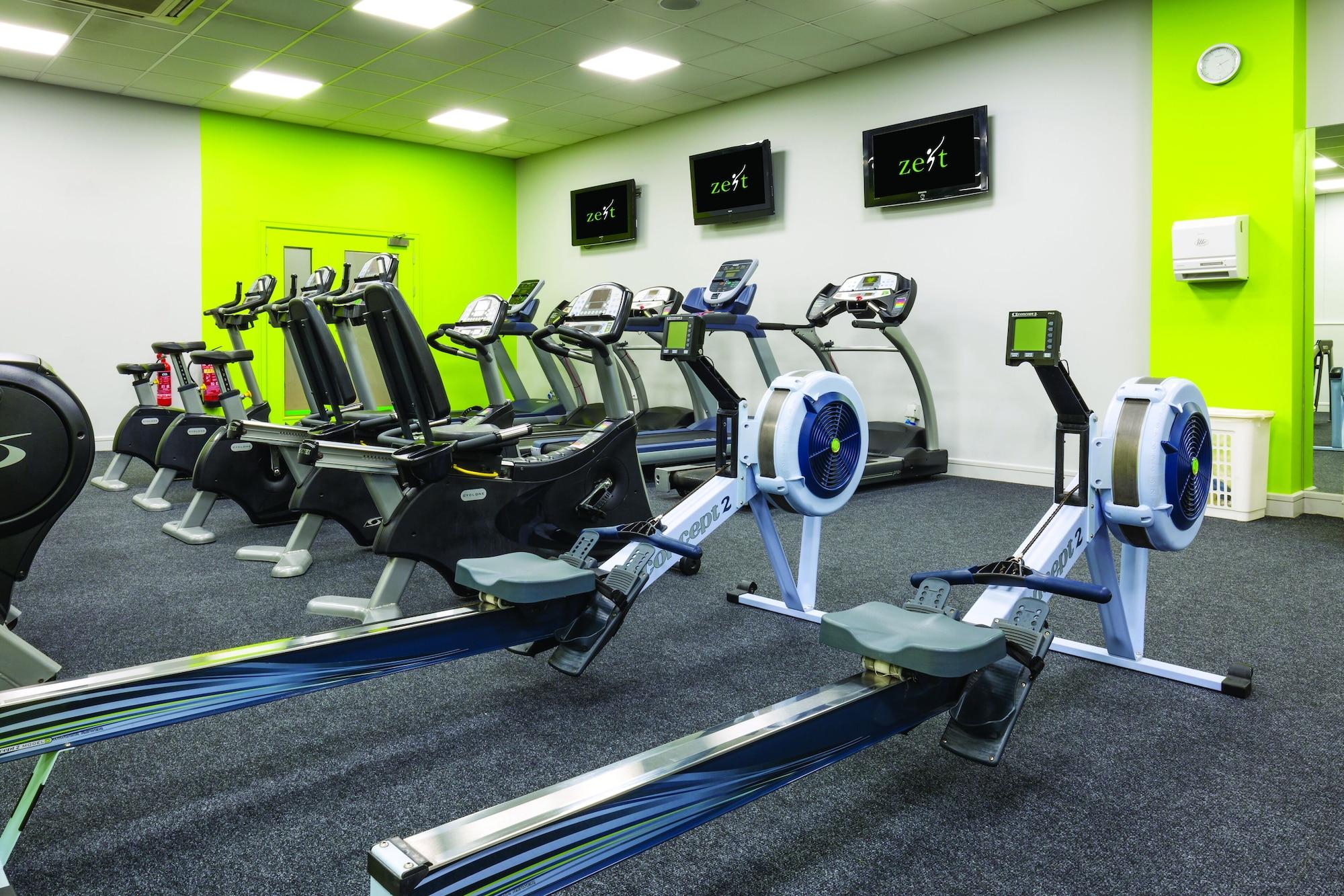 Gimnasio The Killeshin Hotel