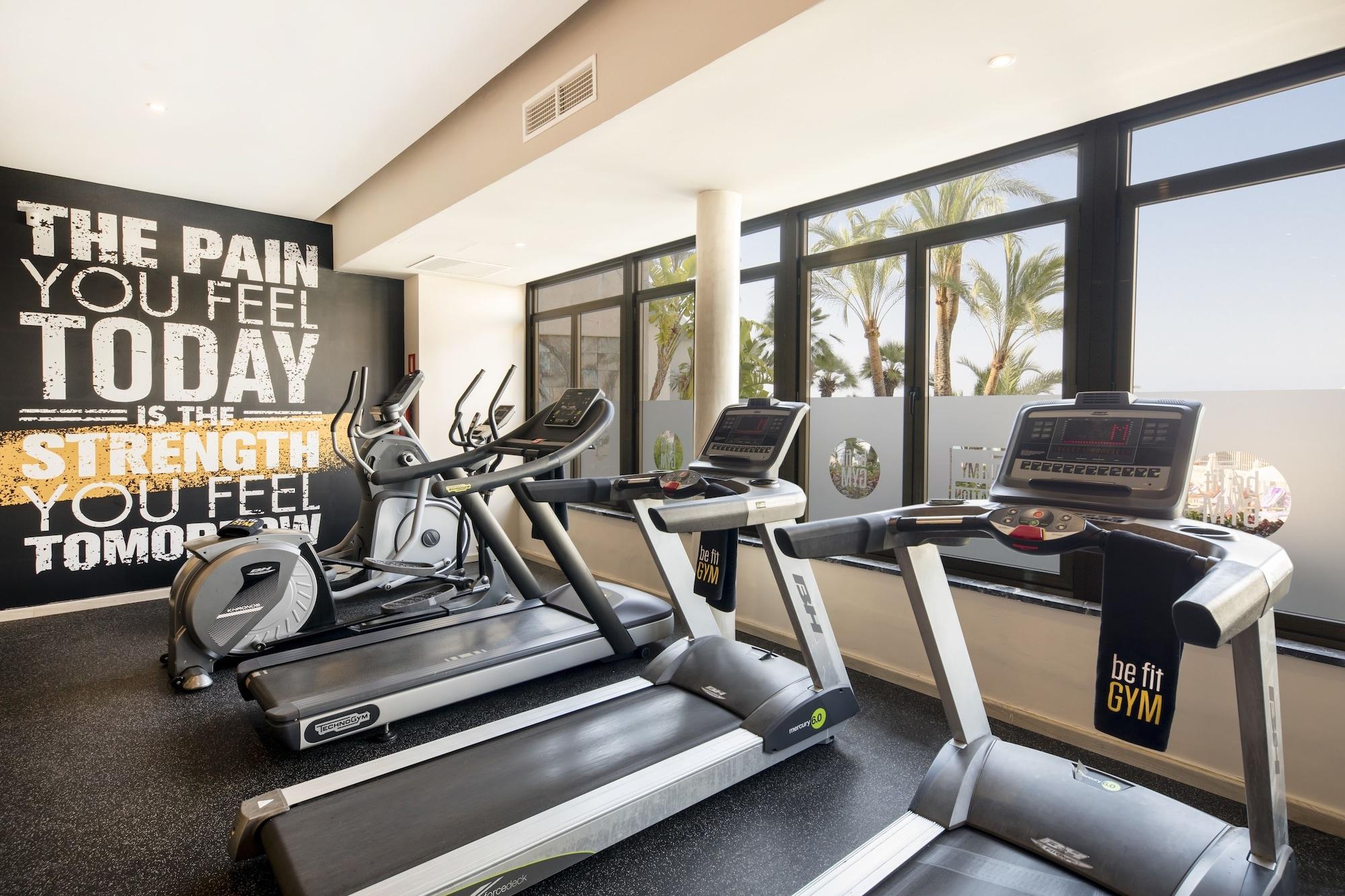 Gimnasio Be Live Adults Only La Cala Boutique Hotel