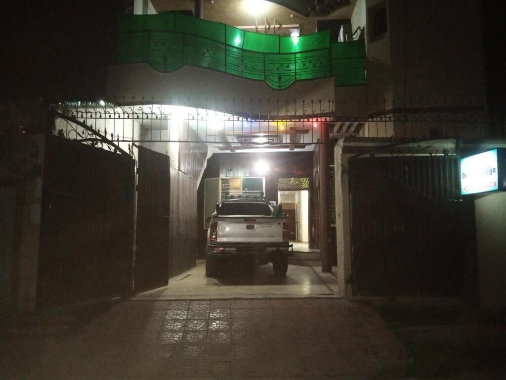 Vista Exterior Hotel Decent Lodge