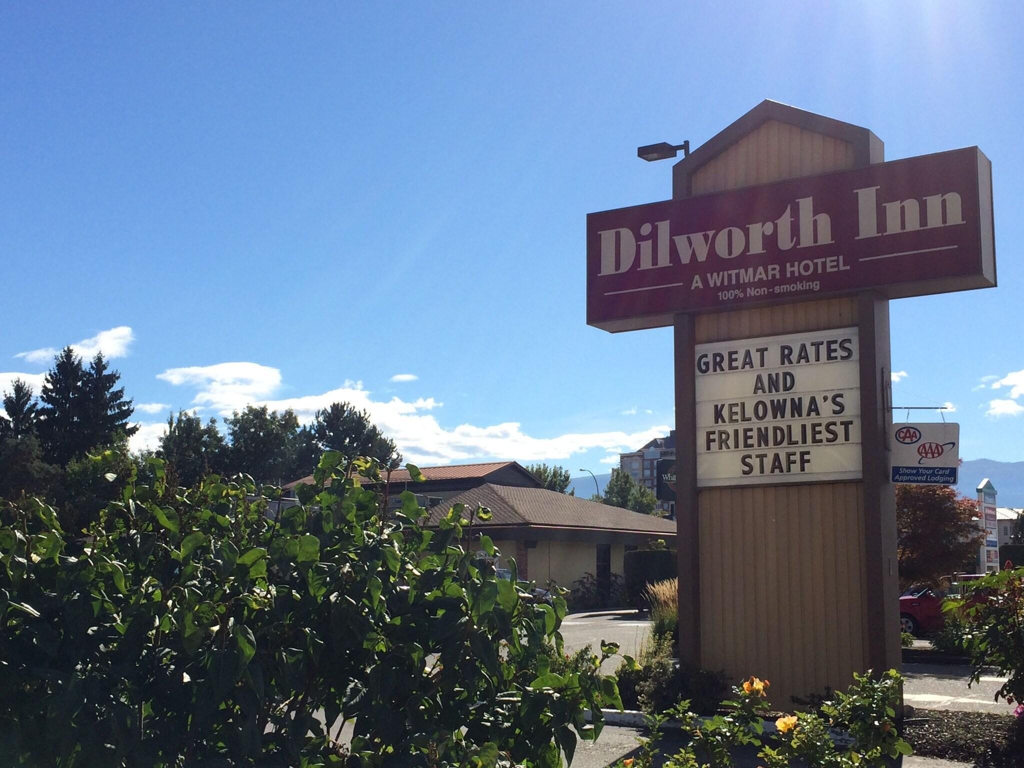 Vista Exterior Dilworth Inn