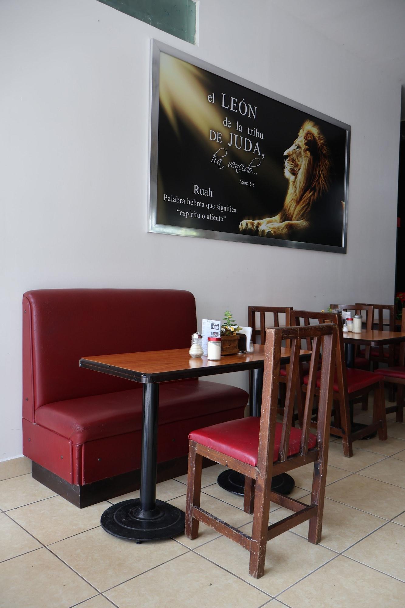 Restaurant Hotel Rúah