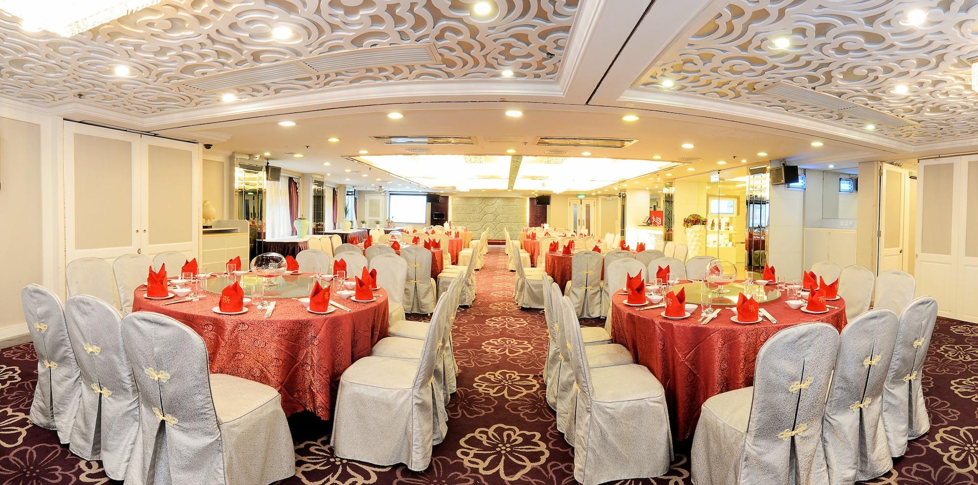 Sala de Reuniones Metropole Hotel