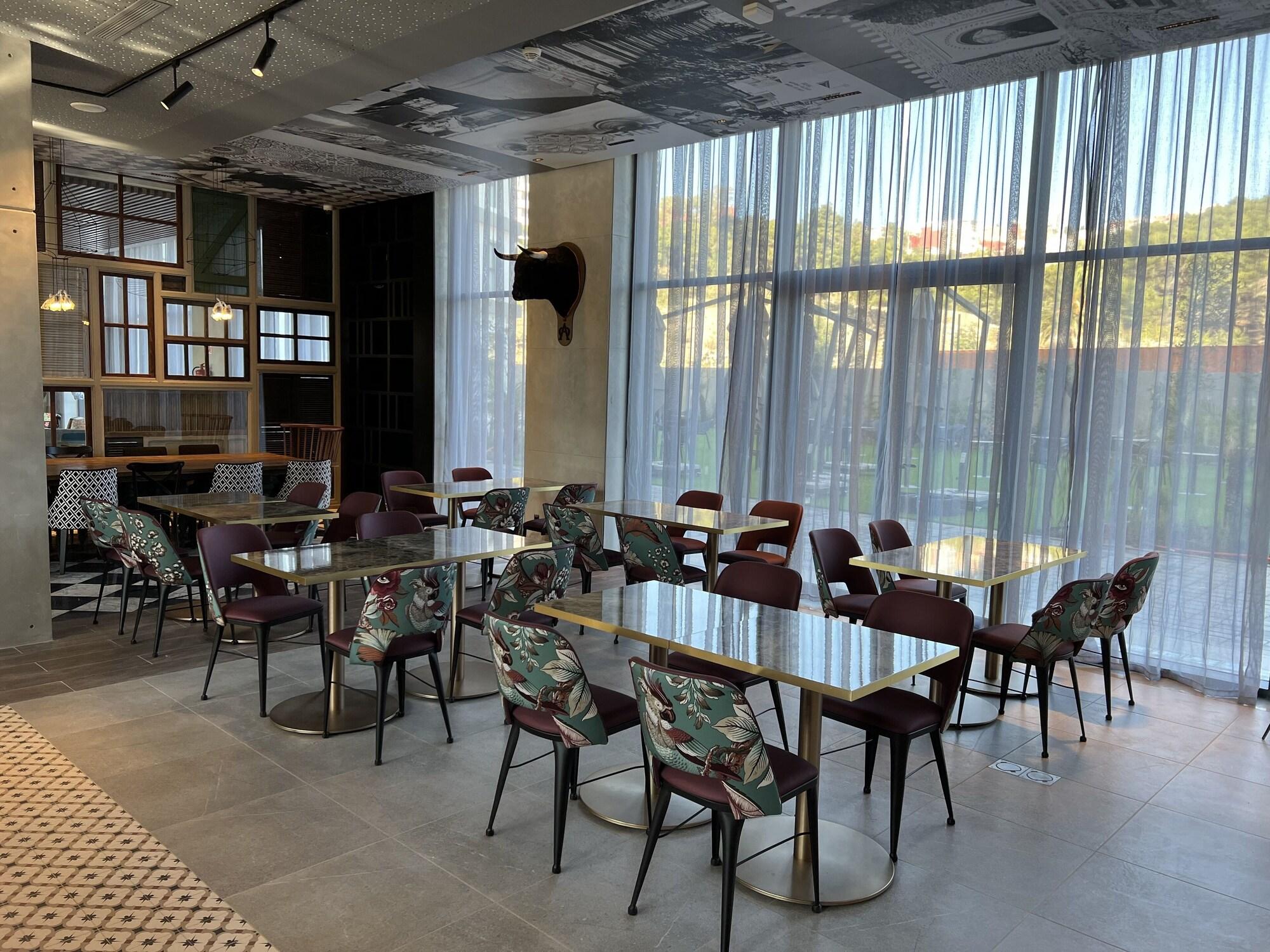 Restaurant Occidental Tanger