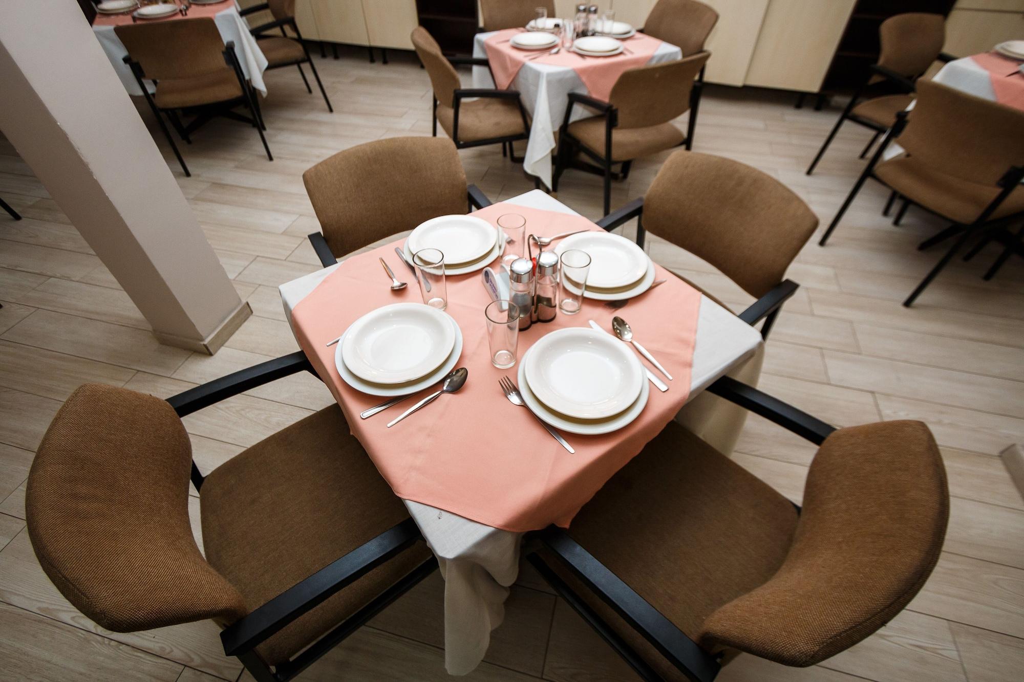 Restaurant Hotel Santa Cruz