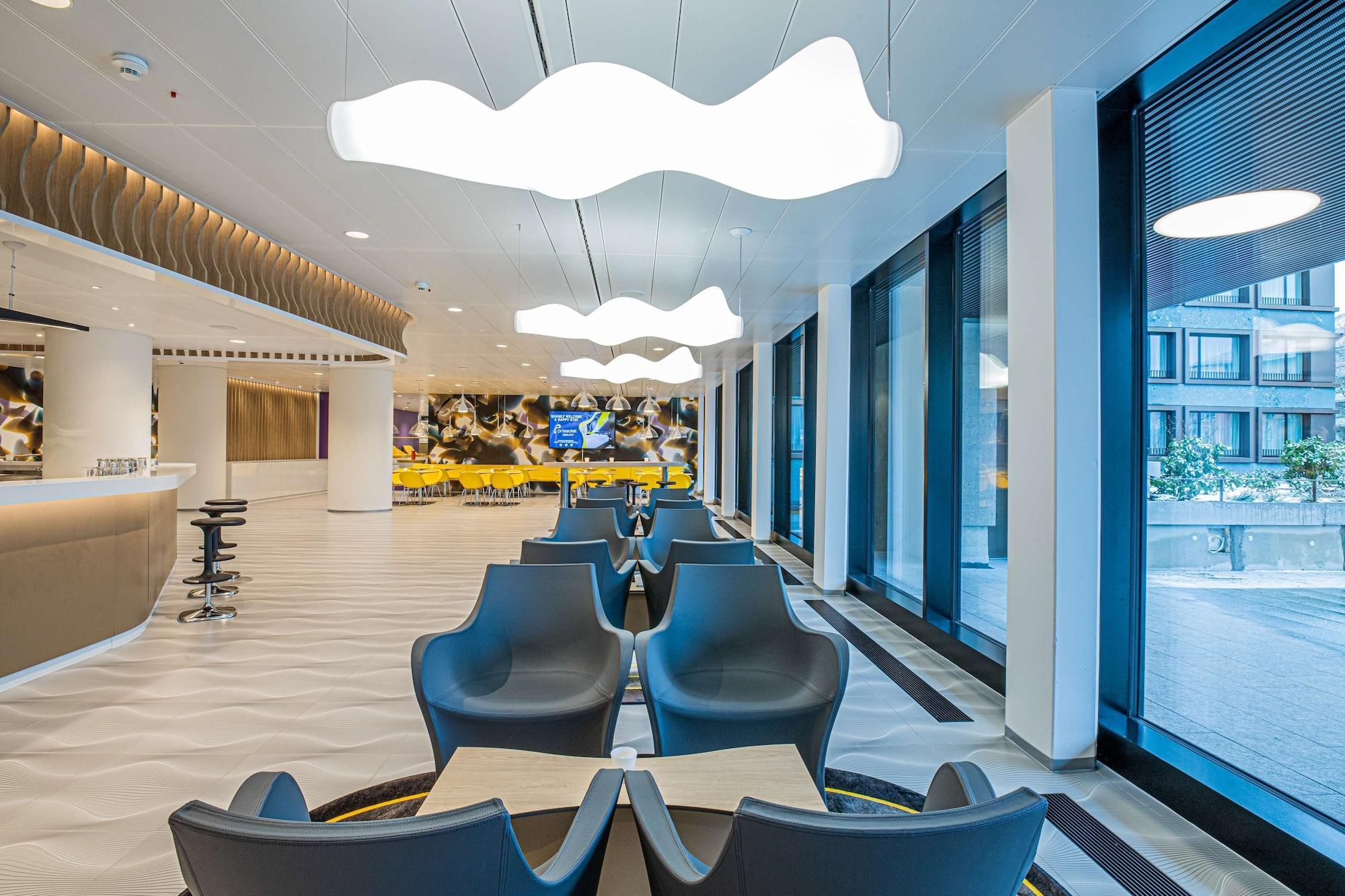 Bar/Salón Prize by Radisson, Bern City