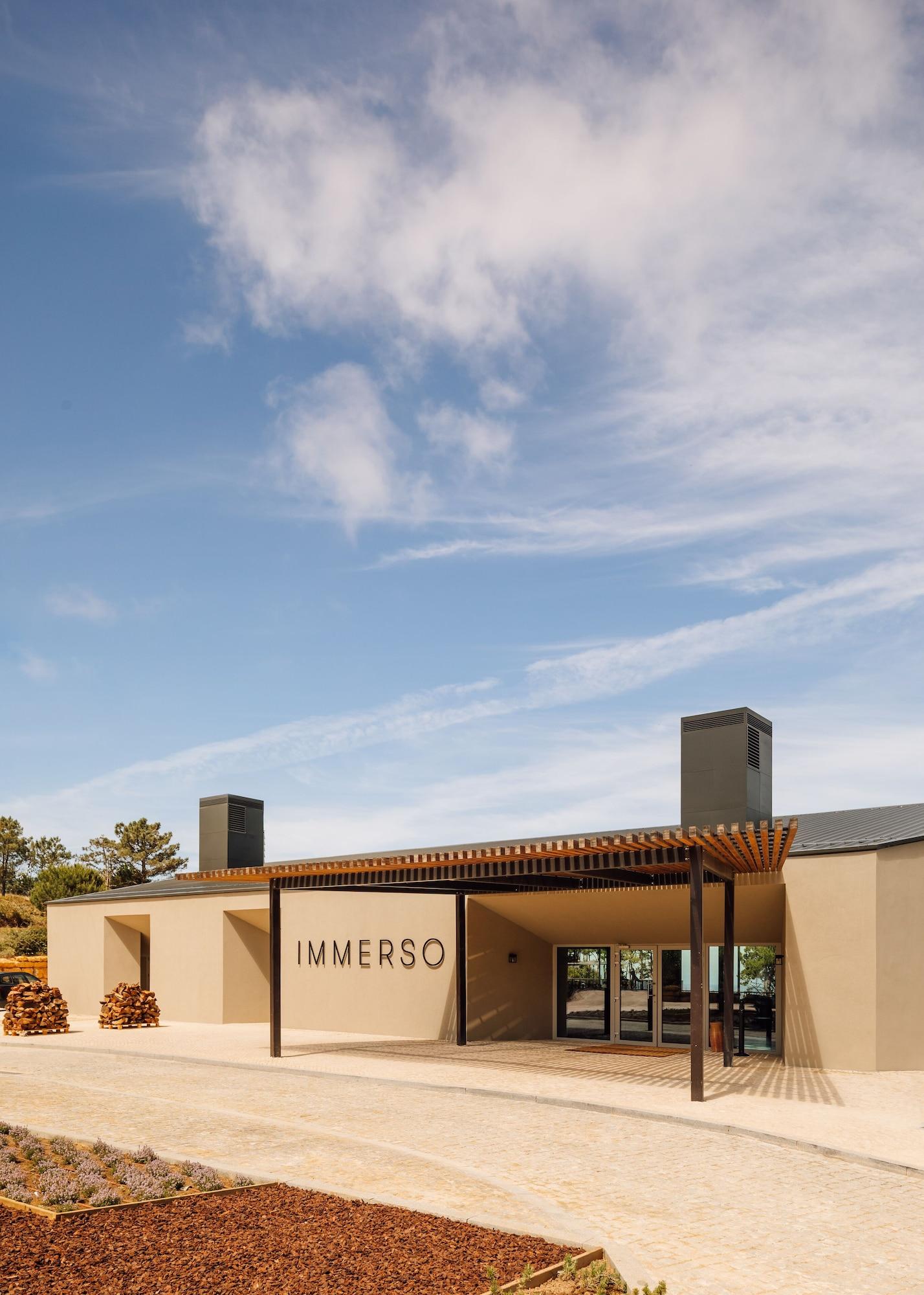 Vista Exterior Immerso Hotel, a Member of Design Hotels