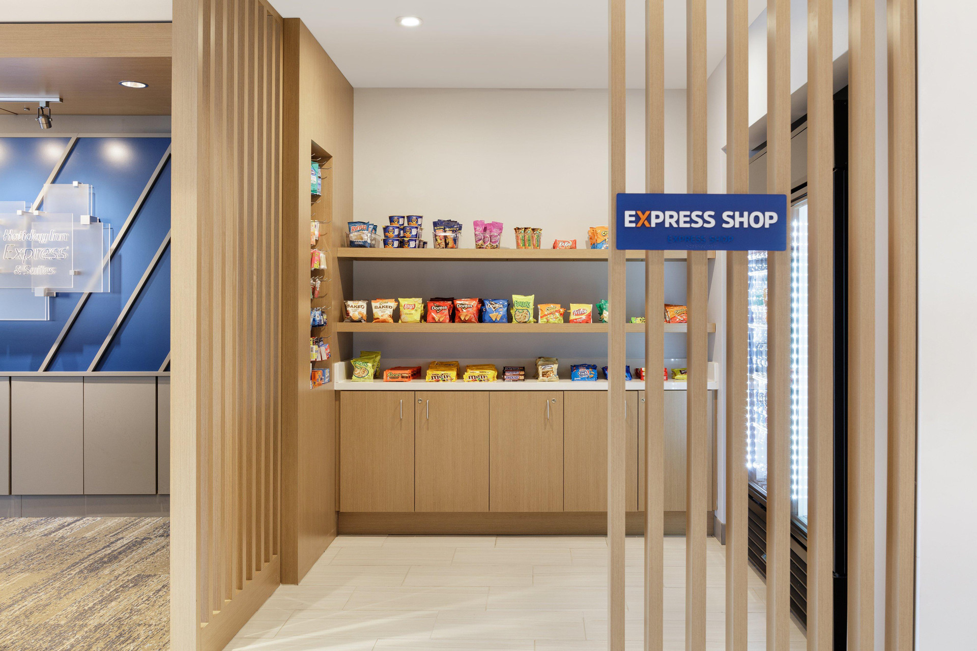 Vista Lobby Holiday Inn Express Winnemucca