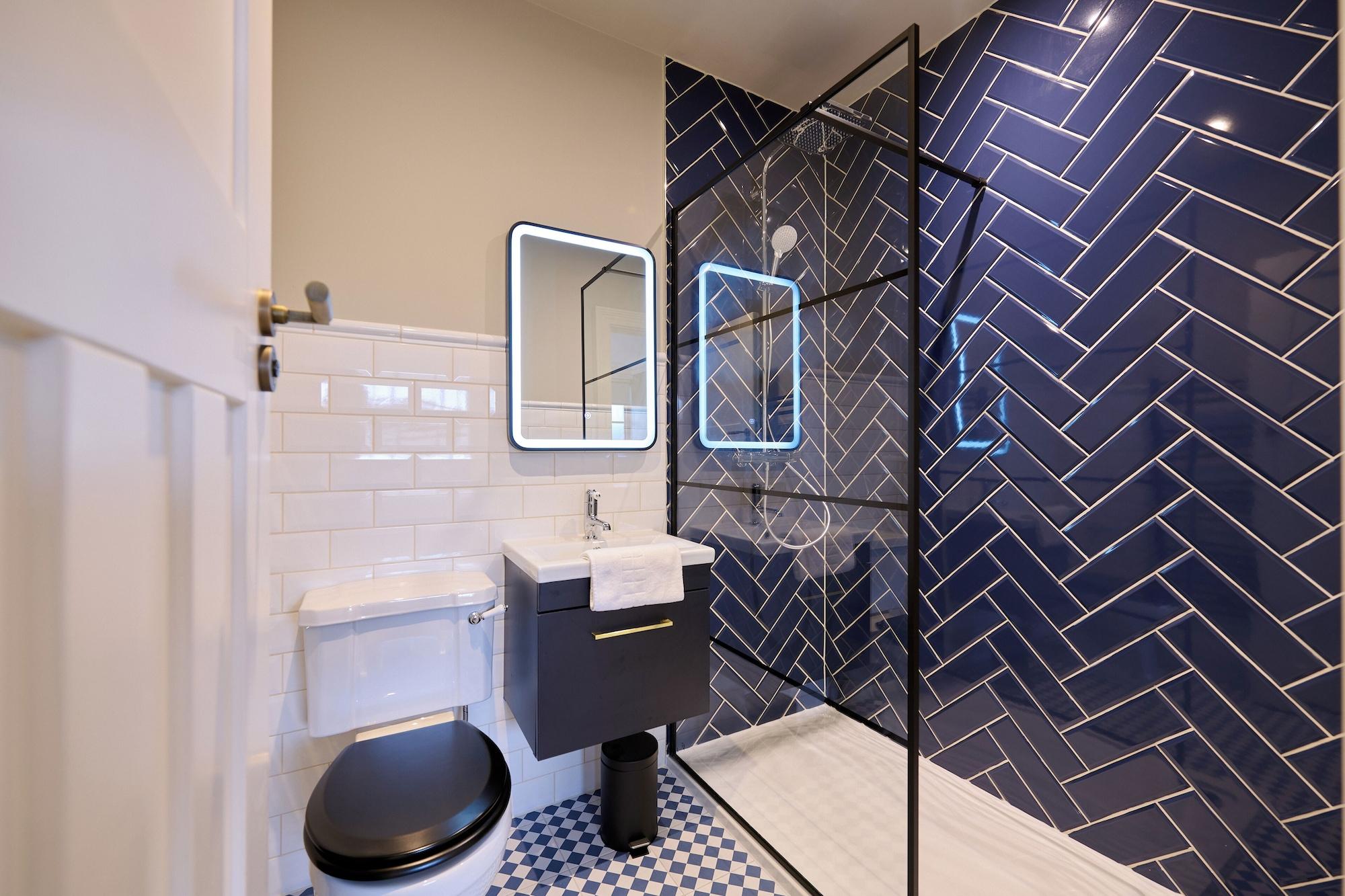 Equipamiento de Habitación The Hanbury Townhouse