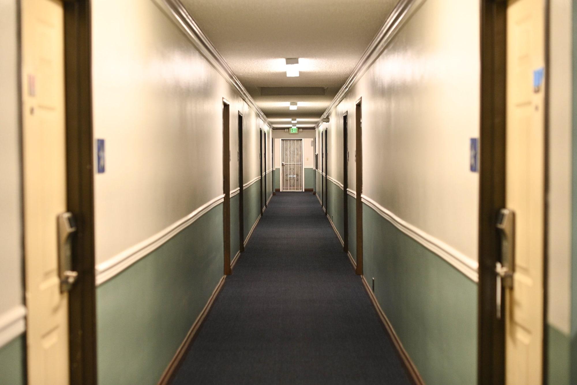 Varios Hollywood Stars Inn - In Los Angeles (Hollywood)