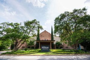 Alojamiento - Hilton San Luis Potosi