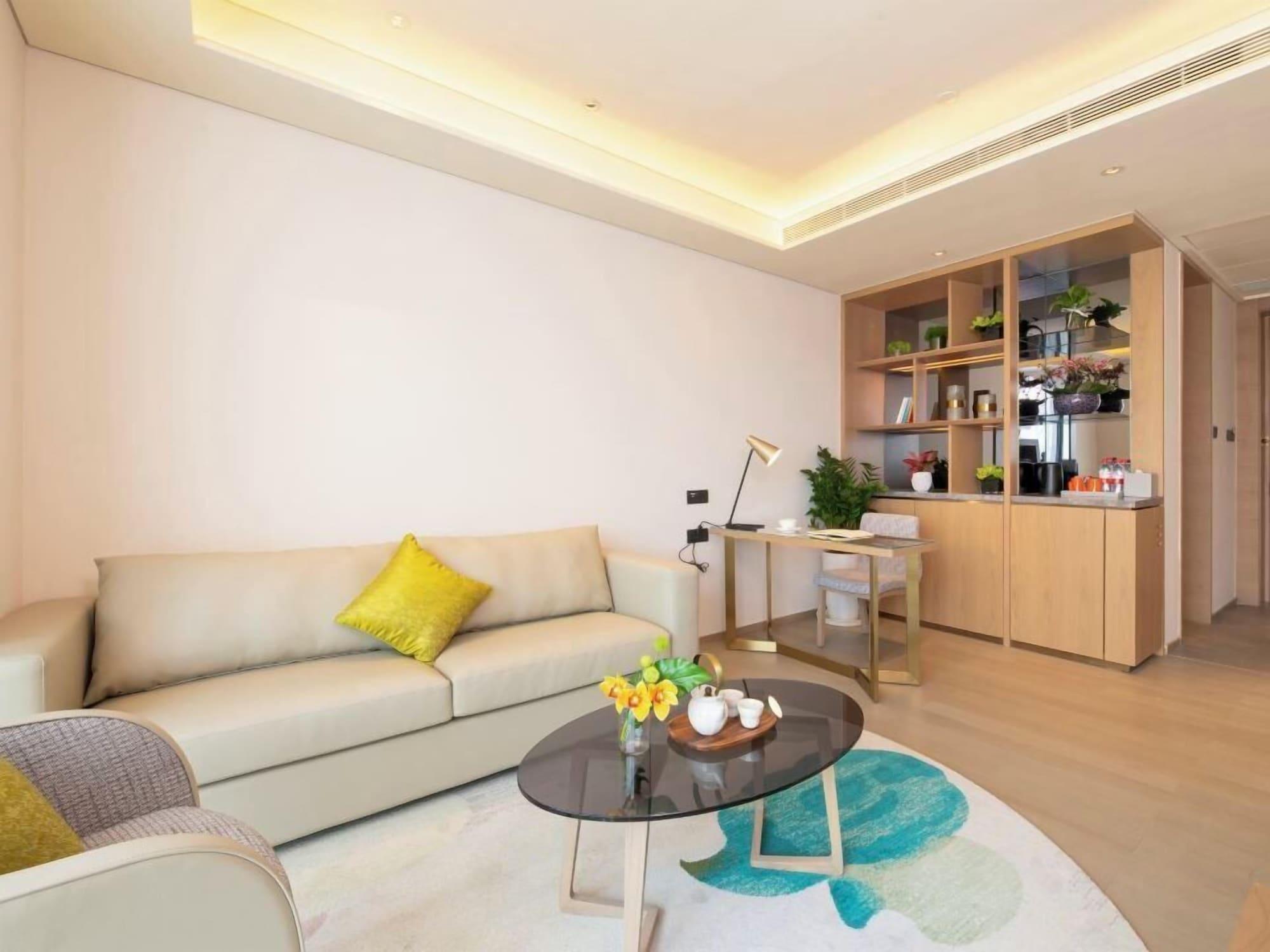 Habitación The Mulian Hotel of Guangzhou Nansha