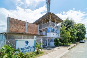 Alojamiento - Hotel Acuario Plaza Tumaco