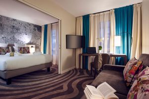 Alojamiento - Mercure Paris Tour Eiffel Grenelle
