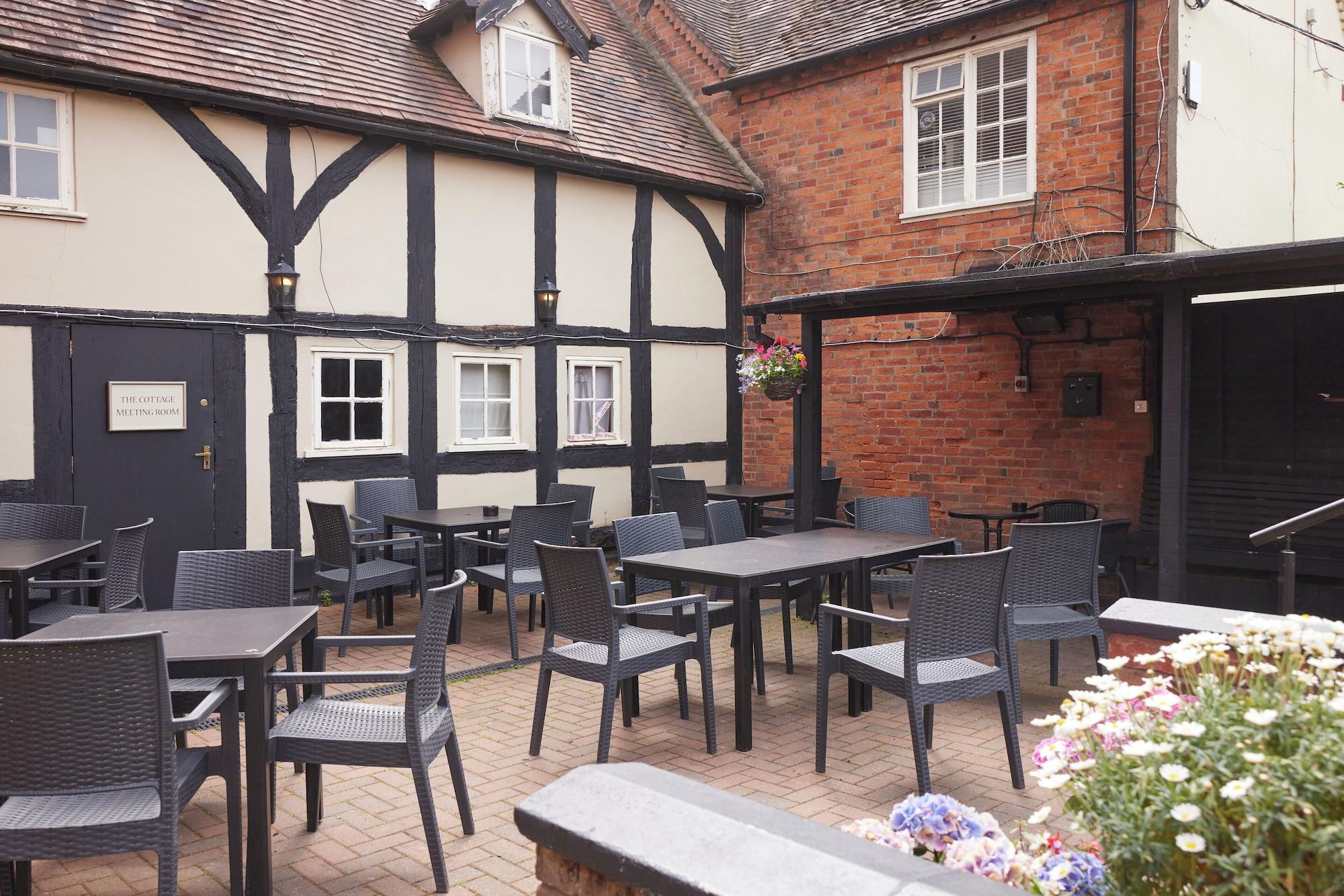 Equipamiento de Habitación Coleshill Hotel by Greene King Inns
